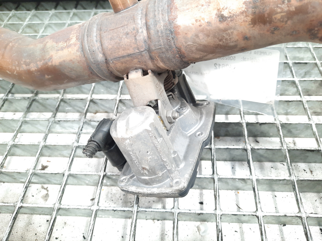 Clapeta evacuare, Skoda Octavia 3 Combi (5E5) [Fab