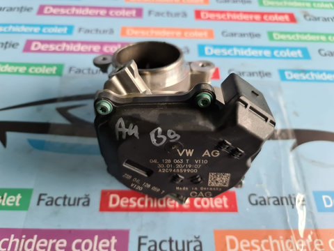 Clapeta galerie admisie Audi 2.0 cdi A4 B9 , A5 8W ,A6 C8 ,Q5 2017 2021 cod 04L128063T