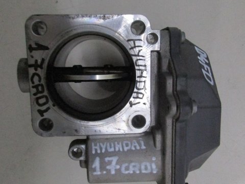 CLAPETA, HYUNDAI 1.7CRDI , 10-16 , Cod motor ; D4FD COD ; 35100-2A900