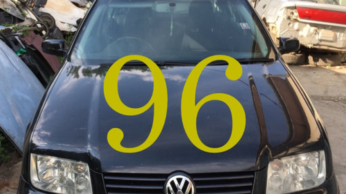 Clapeta portbagaj Volkswagen Bora [1998 