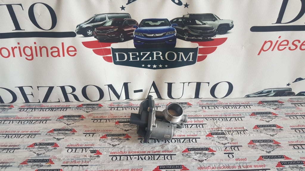 Clapeta racitor gaze Audi A3 1.6 TDI 105