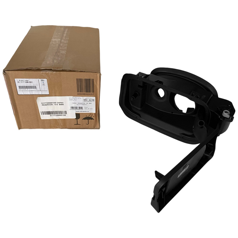Clapeta Rezervor Combustibil Cu Buton Deschidere Si Motoras Oe Bmw Seria 7 G11, G12 2014→ 51177358691