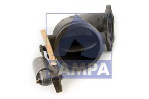 Clapeta sistem evacuare frana motor 022 201 SAMPA pentru Nissan Cube Renault Grand Renault ScEnic Dacia Logan Volvo S80 Nissan Dualis Nissan Qashqai Skoda Favorit Vw Caravelle Vw Transporter Vw Vanagon Vw Cc Vw Passat Vw Beetle Vw Novo Vw Derby Vw Fl