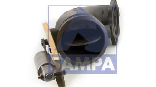 Clapeta sistem evacuare frana motor 022 