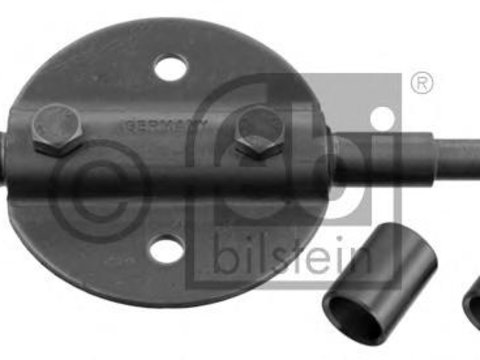 Clapeta sistem evacuare, frana motor MERCEDES-BENZ O 303, MERCEDES-BENZ O 404, NEOPLAN Transliner - FEBI BILSTEIN 06801