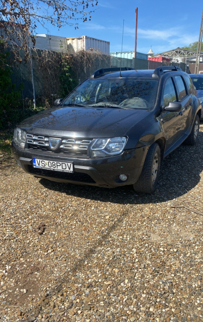 Claxoane Dacia Duster [facelift] [2013 - 2017] SUV