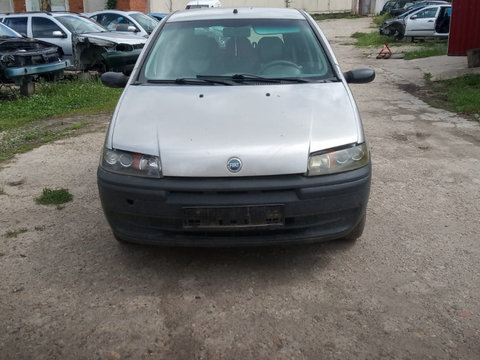 Claxoane Fiat Punto 2 [1999 - 2003] Hatchback 5-usi 1.2 MT (60 hp)