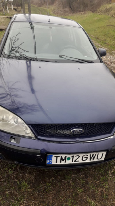 Claxoane Ford Mondeo 3 [2000 - 2003] Liftback 2.0 