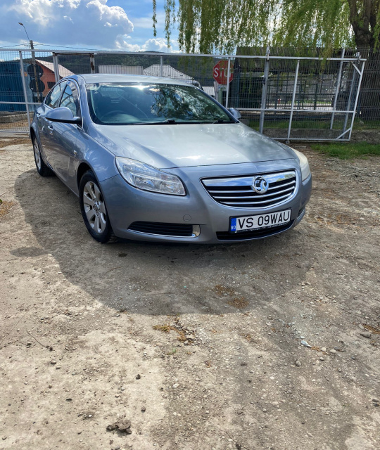 Claxoane Opel Insignia A [2008 - 2014] S