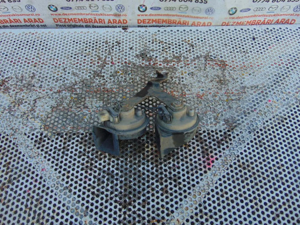 Claxoane Peugeot 307