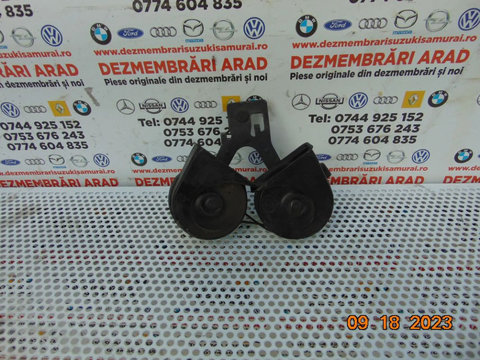 Claxoane Renault Scenic 3 an 2009-2016 set claxoane