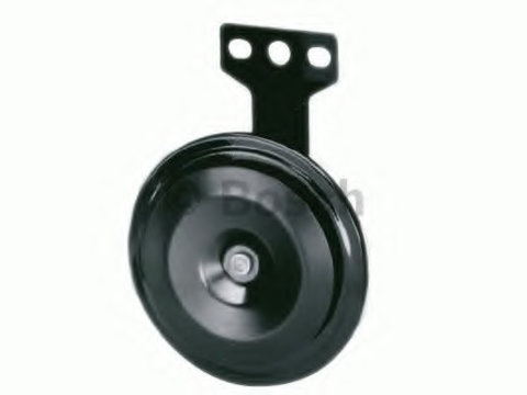 Claxon 0 986 320 111 BOSCH pentru Vw Golf Vw Jetta Vw Vento Renault Twingo Renault Kangoo Peugeot 407 Renault Clio