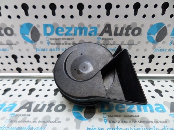 Claxon, 6Q0951223G, Skoda Fabia 2 combi