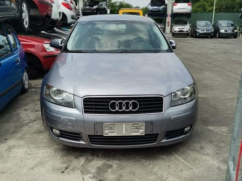 Claxon Audi A3 8P 2004 Coupe 2.0dci