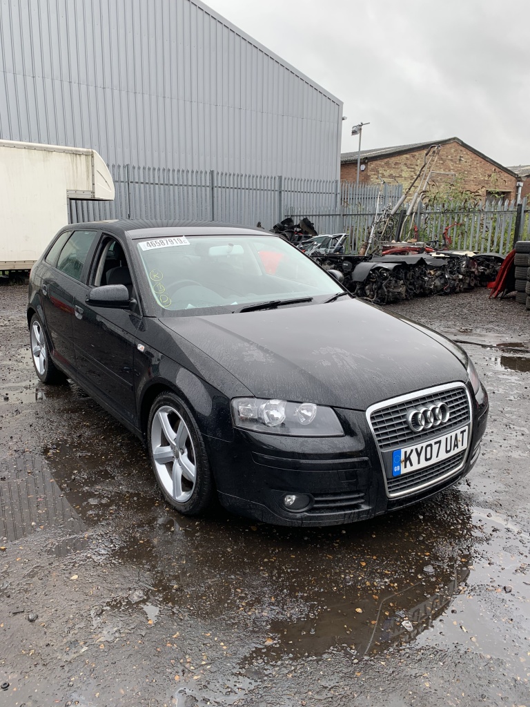 Claxon Audi A3 8P 2007 Hatchback 2.0 TDI