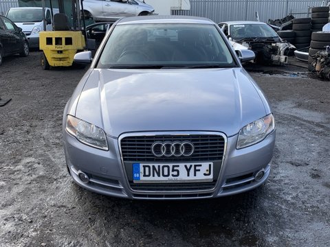 Claxon Audi A4 B7 2005 Berlina 2.0TDI BLB-Automata