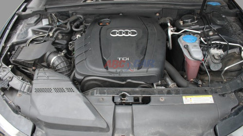 Claxon Audi A5 2014 8T facelift 2.0 TDI