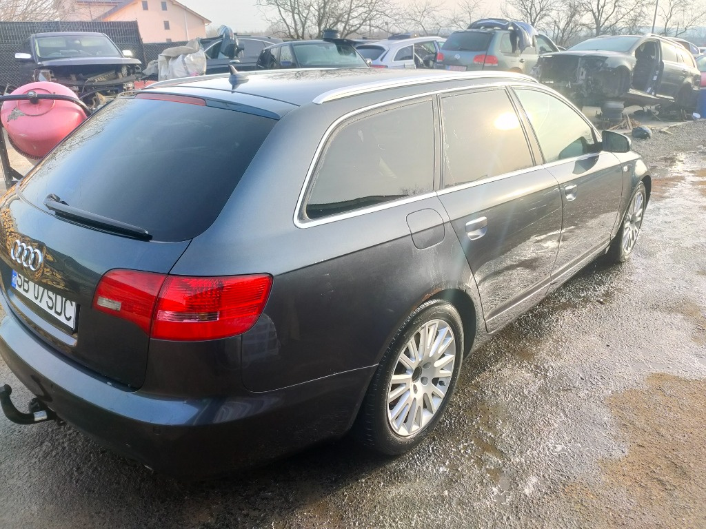 Claxon Audi A6 C6 2007 Combi 2.7tdi