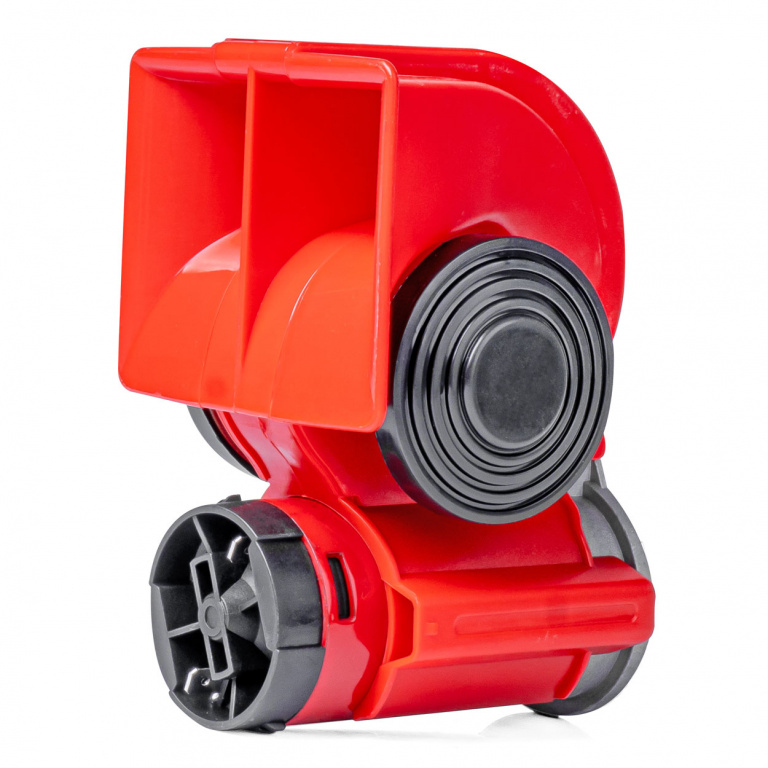 Claxon Bitonal Profesional cu compresor incorporat