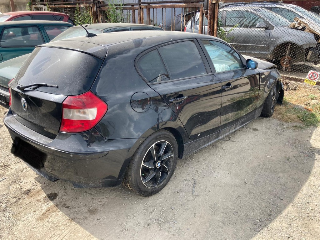 Claxon BMW E87 2005 Hatchback 2.0 D