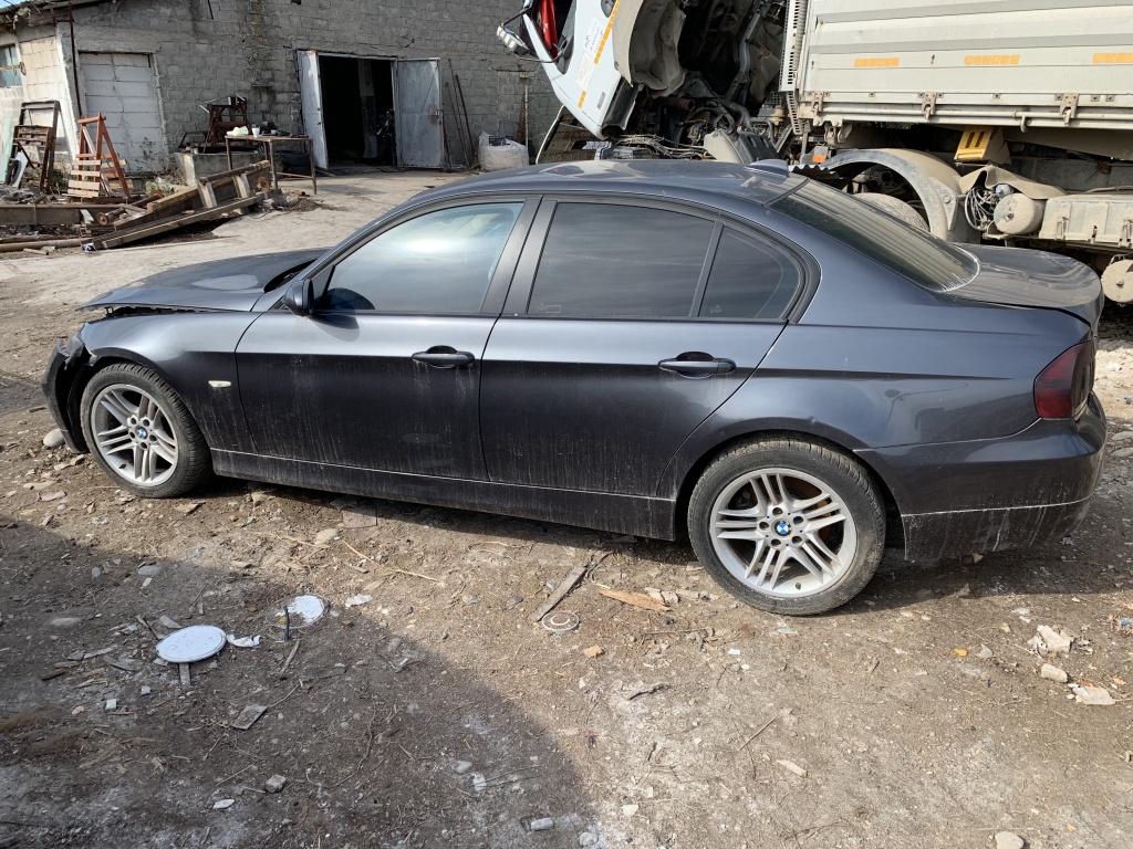 Claxon BMW E90 2007 Berlina 2.0 diesel