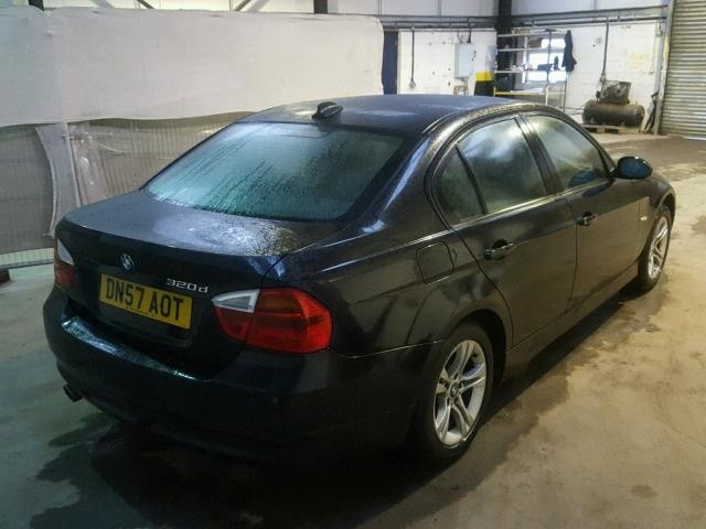 Claxon BMW E90 2007 SEDAN 2.0 d