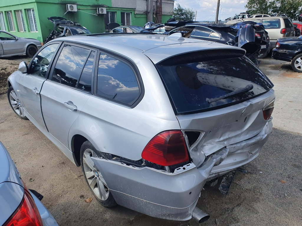 Claxon BMW E91 2007 break 2.0 d