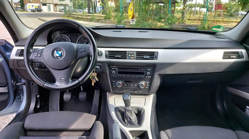 Claxon BMW E91 2011 Combi 2.0