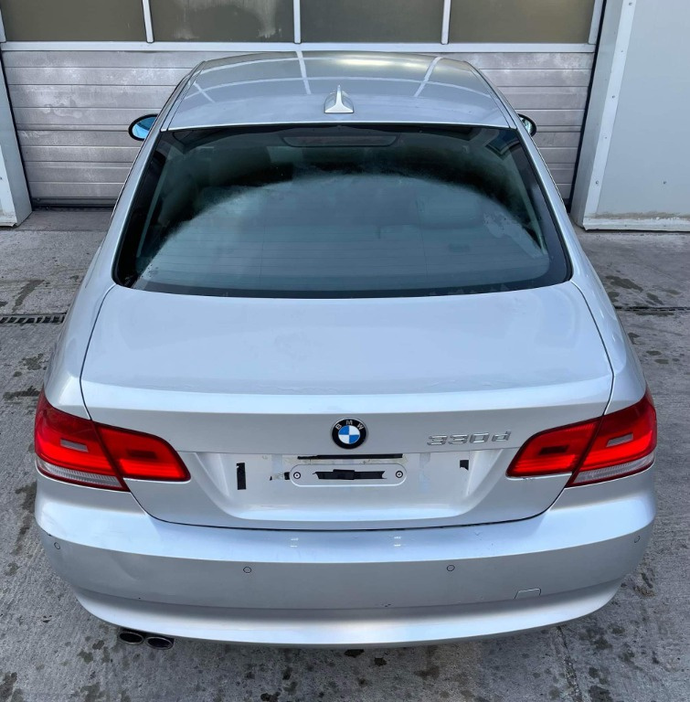 Claxon BMW E92 2007 coupe 3.0 diesel