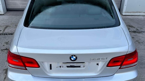 Claxon BMW E92 2007 coupe 3.0 diesel