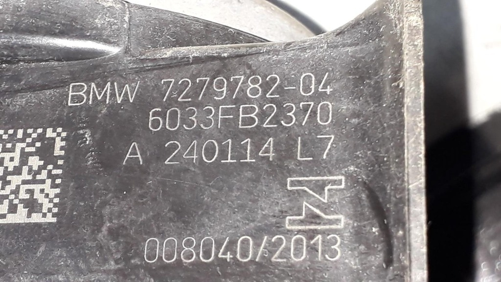 Claxon BMW F10 F11 cod 727978204
