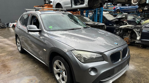 Claxon BMW X1 2012 SUV 2.0