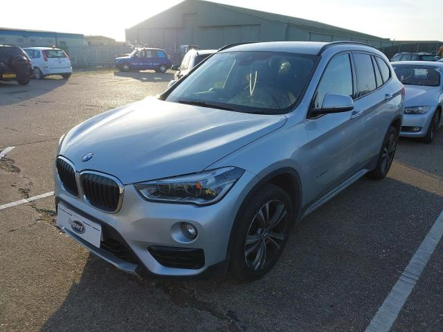 Claxon BMW X1 F48 [2015 - 2020] Crossover 18d sDrive MT (150 hp)