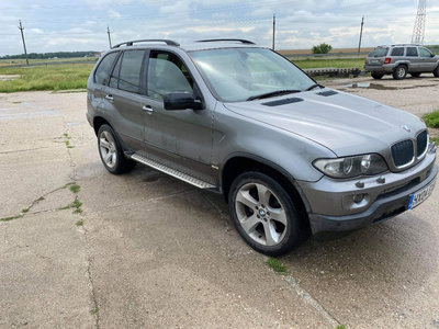 Claxon BMW X5 E53 2004 Hatchback 3.0