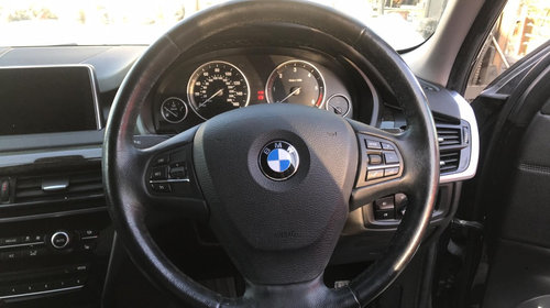 Claxon BMW X5 F15 2015 SUV 3.0