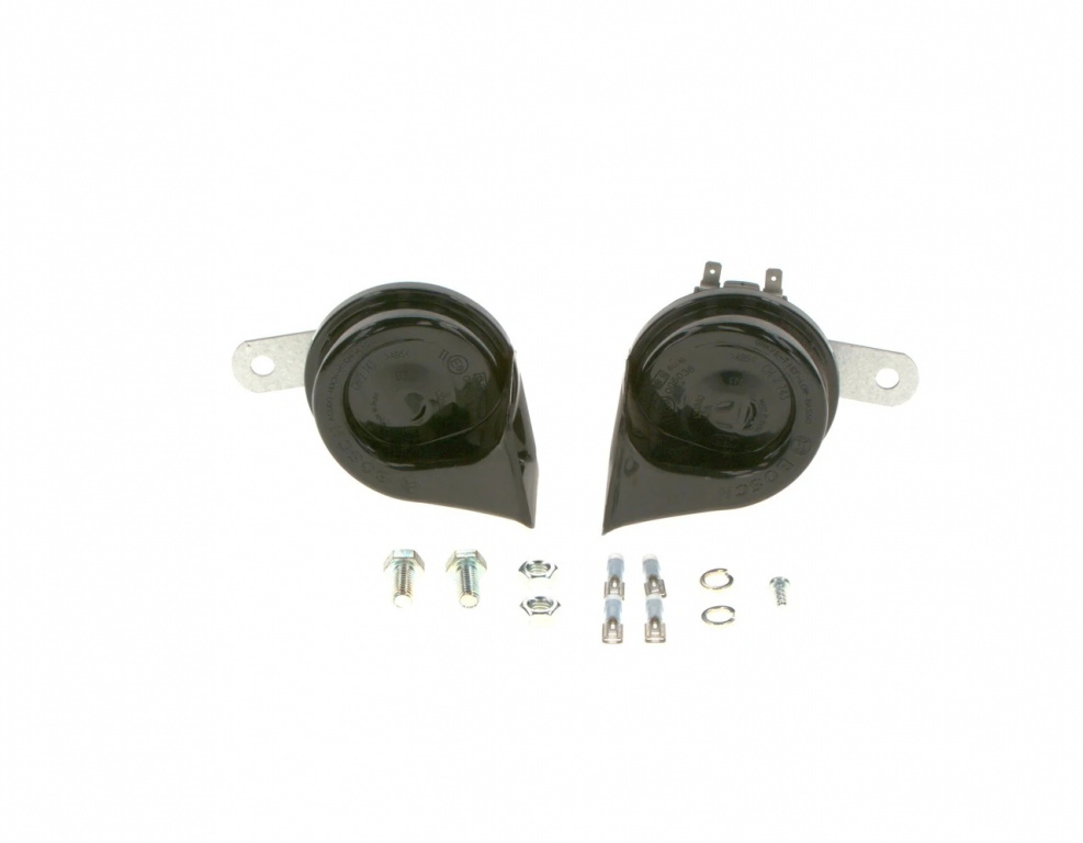 Claxon BOSCH PEUGEOT 3008 I microbus (0U_) 2009-2016 - 9 320 335 007