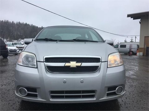 Claxon Chevrolet Aveo 2008 berlina 1.2 + 1.4