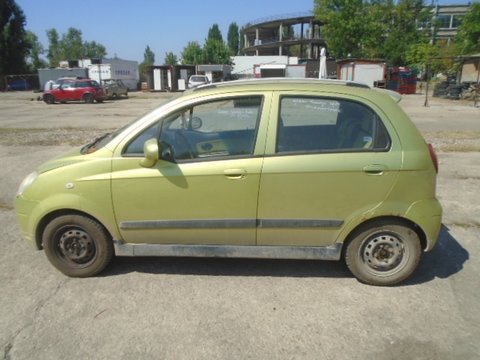 Claxon Chevrolet Spark 2008 HATCHBACK 0.8 B