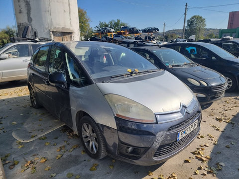 Claxon Citroen C4 Picasso 2008 monovolum 1.6 hdi 9HZ