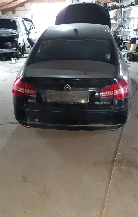 Claxon Citroen C5 2009 Belina 1.6