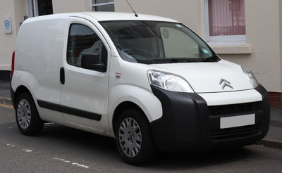 Claxon Citroen Nemo 2015 autoutilitara 1.3