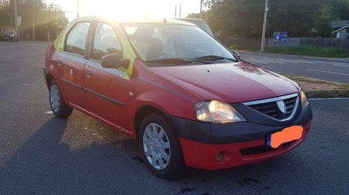 Claxon Dacia Logan 2008 berlina 1.5 dci 