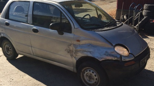 Claxon Daewoo Matiz 2008 HATCHBACK 796