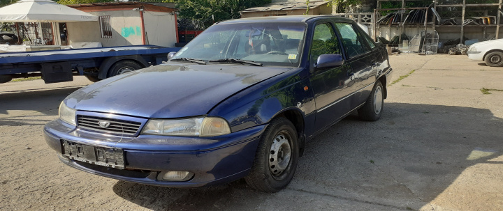 Claxon dreapta Daewoo Cielo prima generatie [1994 - 2002] Hatchback 5-usi Daewoo Cielo An 2003