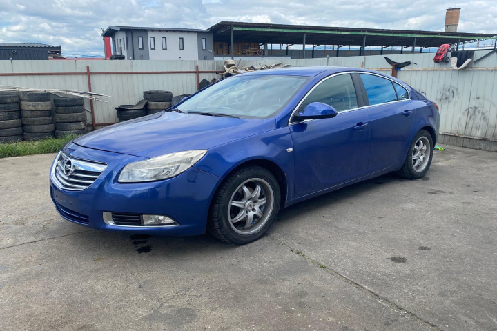 Claxon dreapta Opel Insignia A [2008 - 2014] Sedan