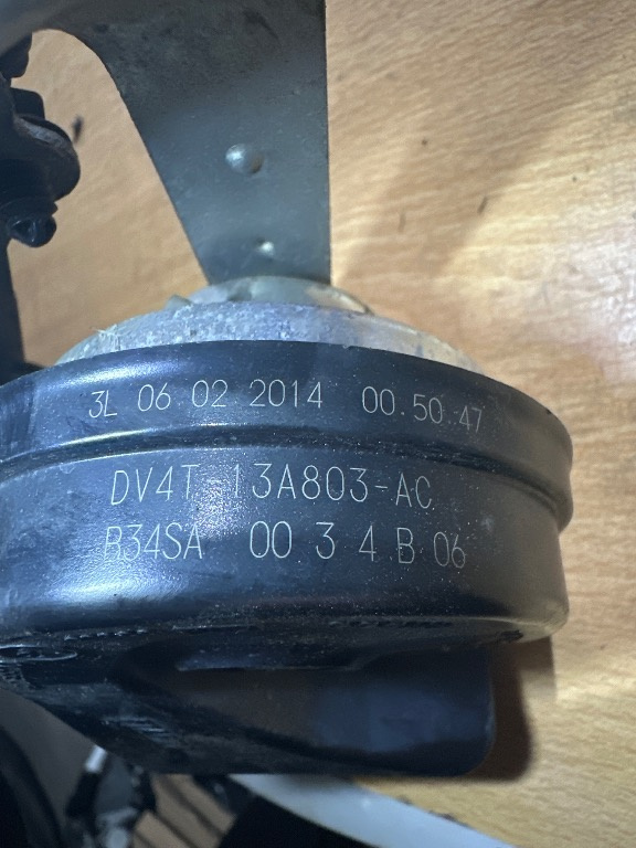 Claxon DV4T-13A803-AC Ford Kuga 2 2014 (