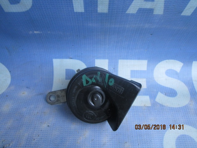 Claxon Fiat Doblo ; A046522