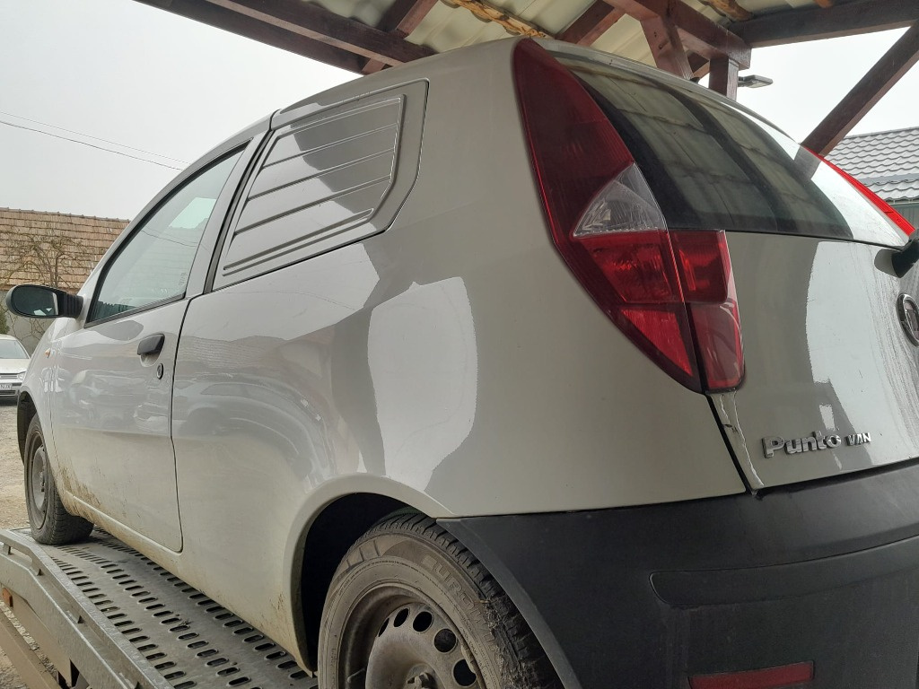 Claxon Fiat Punto 2008 BREAK 1.2BEZINA