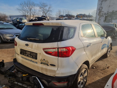 Claxon Ford Ecosport 2019 CrossOver 1.0 ecoboost M1JU