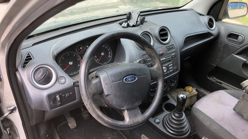 Claxon Ford Fiesta 5 2008 hatchback 1.4